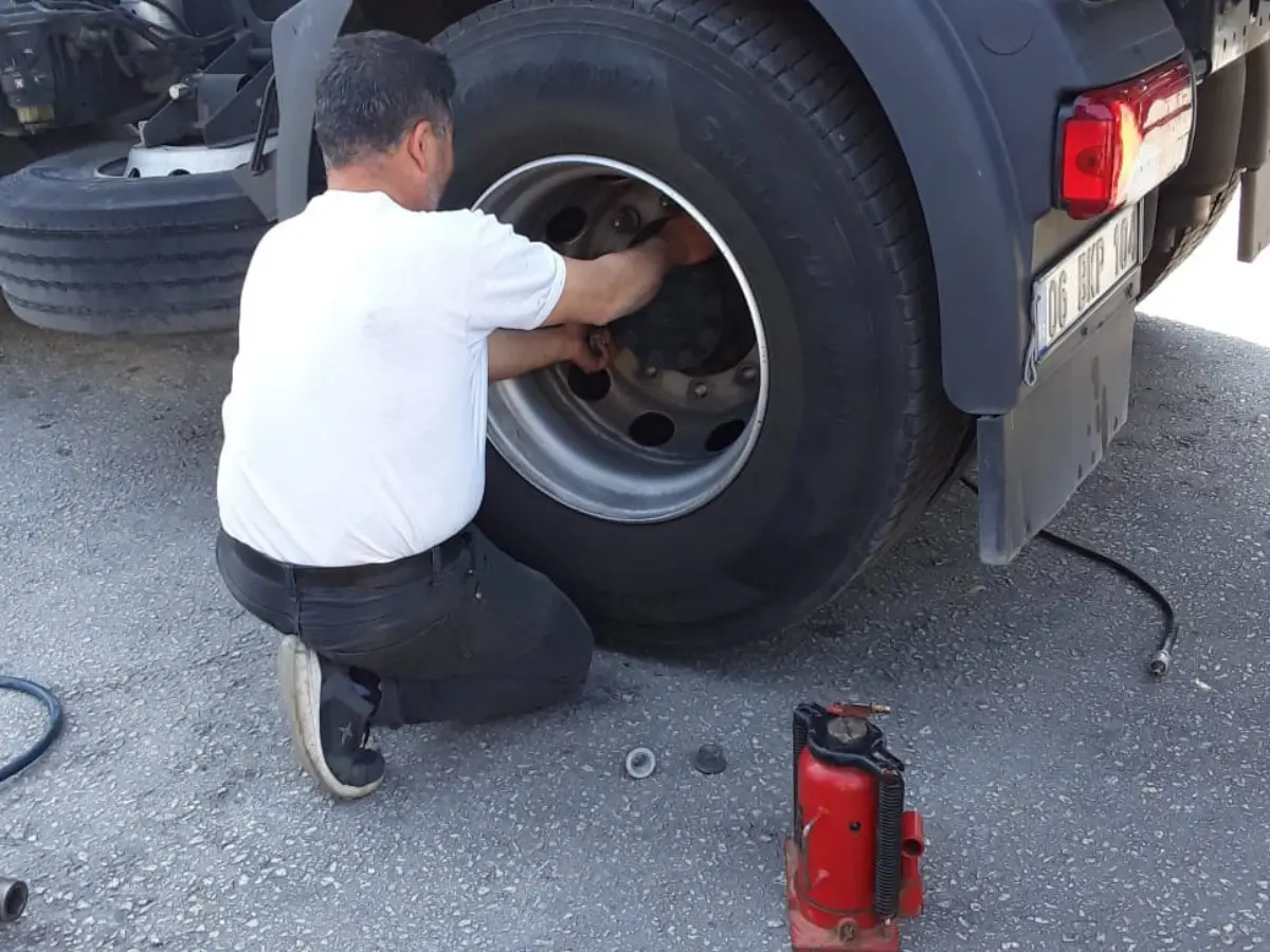 Muş Oto Lastikçi